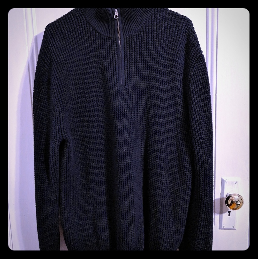 J Crew Cotton Sweater